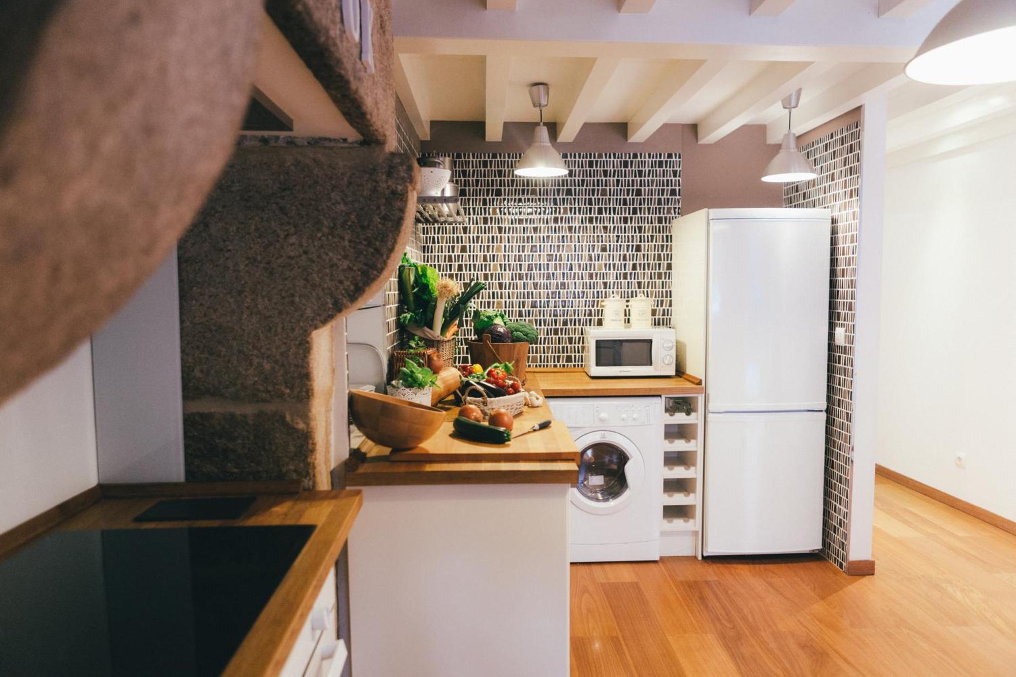 Apartamentos Aurelia Antica Santiago de Compostela Rum bild