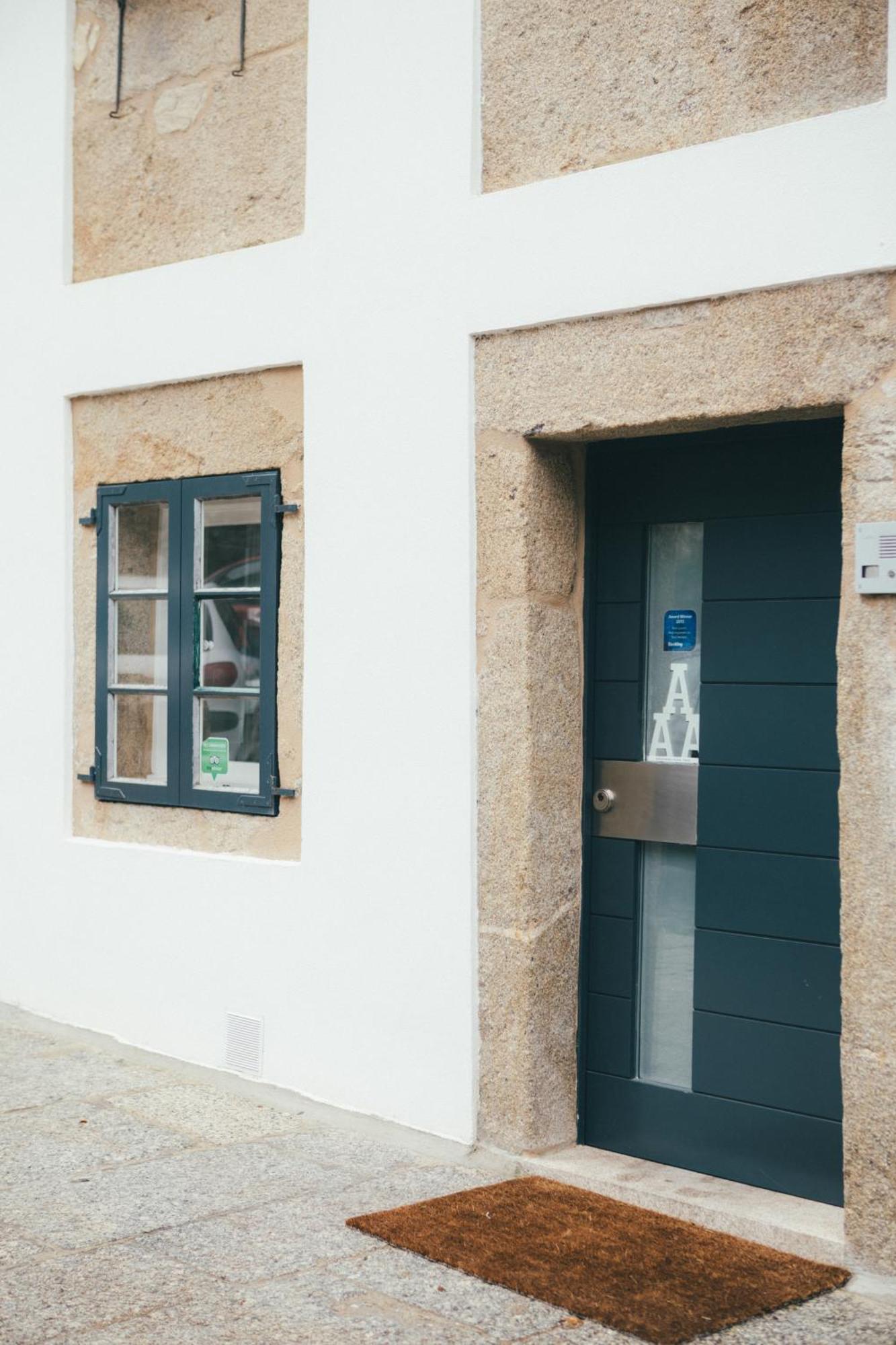 Apartamentos Aurelia Antica Santiago de Compostela Rum bild