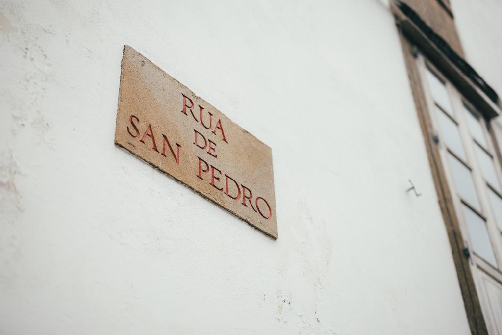 Apartamentos Aurelia Antica Santiago de Compostela Exteriör bild
