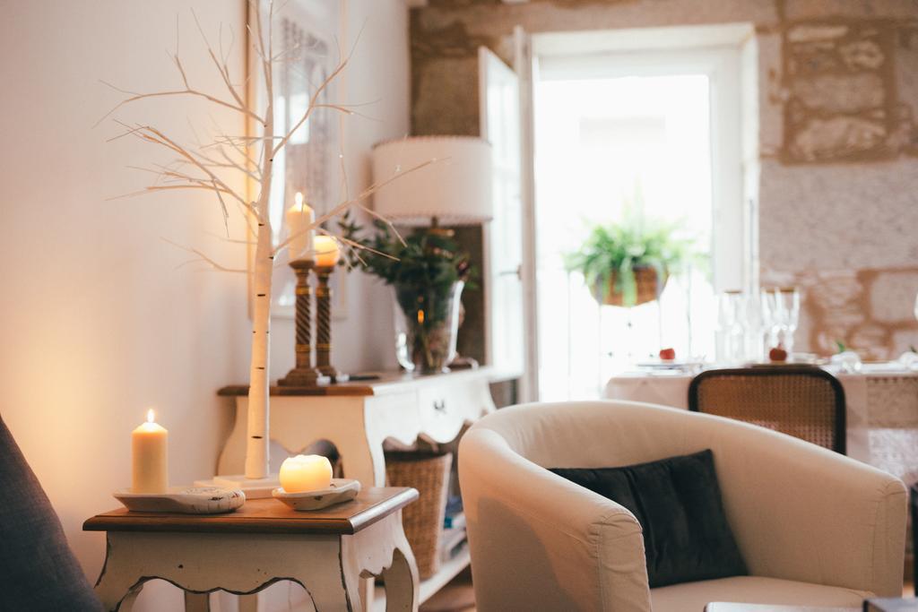 Apartamentos Aurelia Antica Santiago de Compostela Exteriör bild