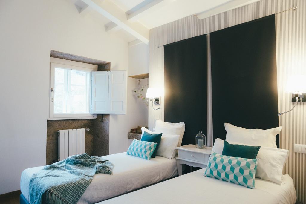 Apartamentos Aurelia Antica Santiago de Compostela Exteriör bild