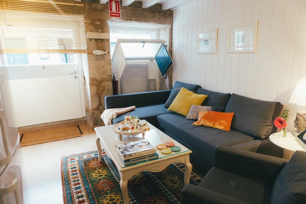 Apartamentos Aurelia Antica Santiago de Compostela Exteriör bild